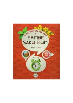 Düzel Dinim 4- Evimde Saklı Bilim  Dib