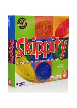 Mind- Skippity Bal Oyuncak