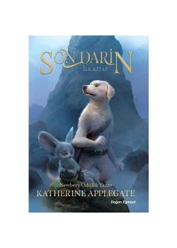 Son Darin İlk Kitap Katherıne Applegate Doğan Egmont