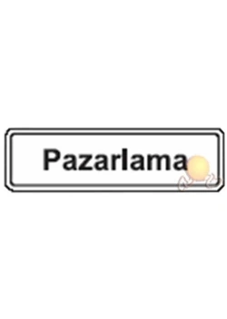 İnter Yönlendirme Levhası 7X24.5 Cm Pazarlama Kod:126