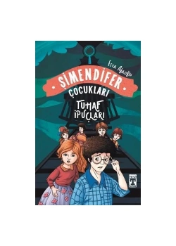 Şimendifer Çocukları Tuhaf İpuçları     Genç Timaş