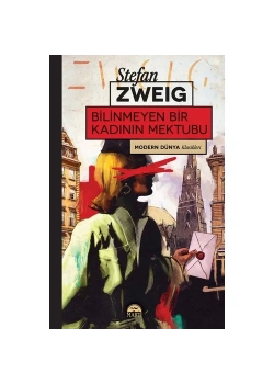 Bilinmeyen Bir Kadının Mektubu Stefan Zweıg Martı Yayın