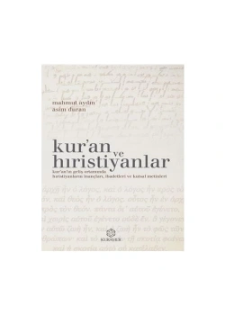 Kuran Ve Hristiyanlar  Asim Duran  Mahmut Aydın  Kuramer