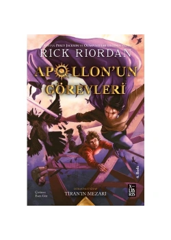 ApolloNun Görevleri 4 TiranIn Mezarı Xlıbrıs