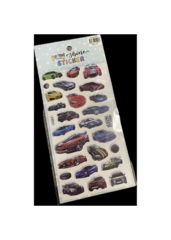Viva Puti Shıne Sticker Otomobil 10007