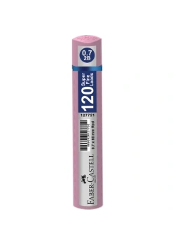 Faber Grip Min 0.7 2B 60Mm, 120Li Genz Gül Tüp 5090127728000