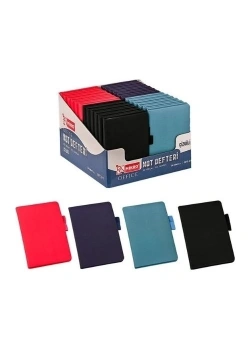 Mikro Ofc-01 Offıce Standlı Çizgli Not Defteri