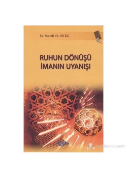 Ruhun Dönüşü İmanın Uyanışı  Mecdi Elhilali  Beka Yayın