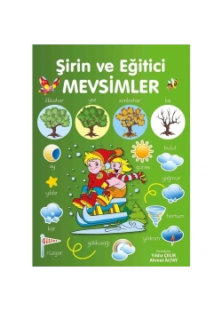 Şirin Ve Eğitici Mevsimler Parıltı