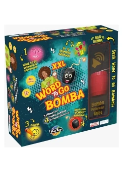 Moli Word To Go Bomba 1681
