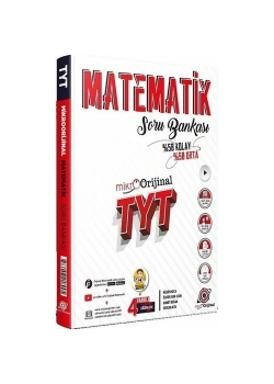 Orijinal Tyt Matematik Mikro Soru Bankası