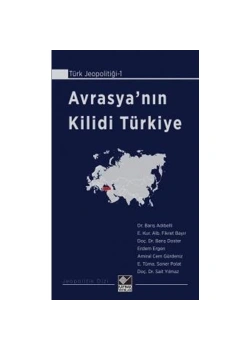 Avrasyanın Kilidi Türkiye Kaynak Yayınları