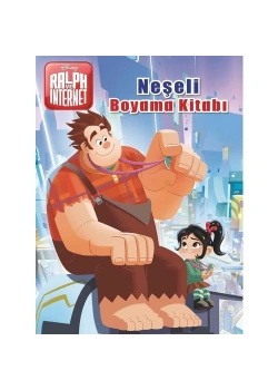 Neşeli Boyama Kitabı Doğan Egmont