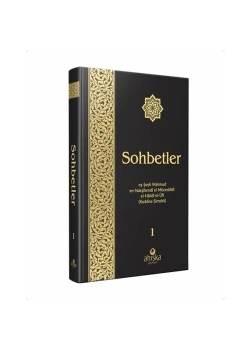Sohbetler 1.Cilt Özel Baskı Ahıska Yayın