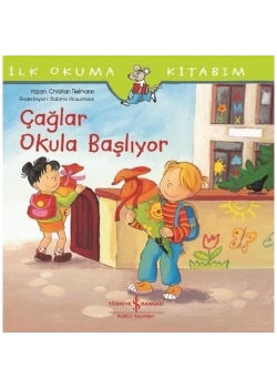 Çağlar Okula Başlıyor  İş Bankası