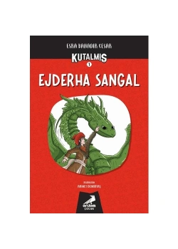 Kutalmış 1 Ejderha Sangal  Erdem Çocuk