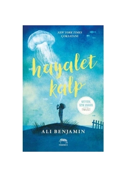 Hayalet Kalp  Alı Benjamın  Yabancı