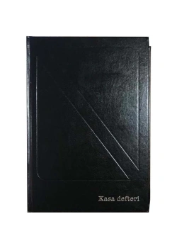 Elma Kasa Defteri 20X28 320 Yaprak