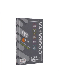 Sinyal Tyt Coğrafya Soru Bankası