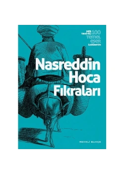 Nasreddin Hoca Fıkraları  Renkli Bahçe