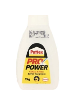 Henkel Pattex Pro Power Yapıştırıcı 15 Gr
