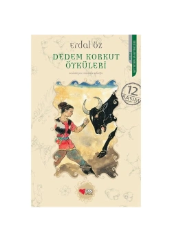 Dedem Korkut Öyküleri Erdal Öz Can Yay.