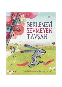 Beklemeyi Sevmeyen Tavşan Pearson