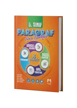 Mozaik 5.Sınıf Paragraf Soru Bankası