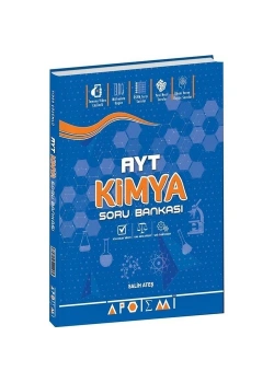 Apotemi Ayt Kimya Soru Bankası