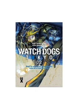 Watchdogs 2 Çizgi Roman  Dex Yayın