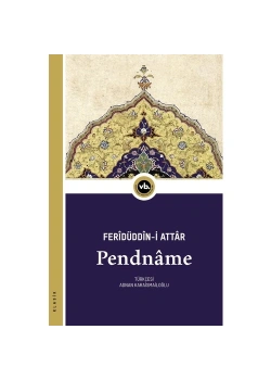 Pendname Feridüddin Attar Vakıfbank