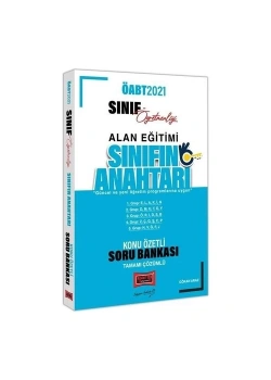 Yargı Öabt Sınıf Öğretmenliği Konu Özetli Çözümlü Soru Bankası