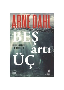 Beş Artı Üç  Arne Dahl  Hepkitap