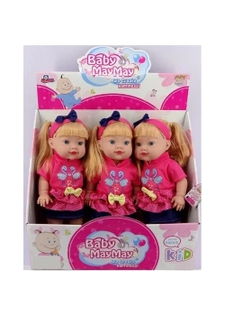 Baby Maymay Sesli Bebek