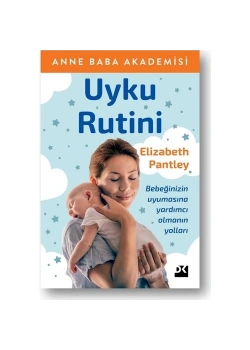 Uyku Rutini Elizabeth Pantley Doğan Kitap