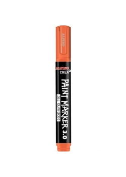 Alpino Ar-0170 Crea Paint Marker Turuncu