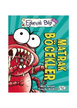 Matrak Böcekler Eğlenceli Bilgi  Yarışma Kitabı