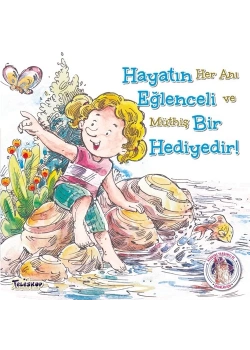 Hayatın Eğlenceli Bir Hediyedir Teleskop