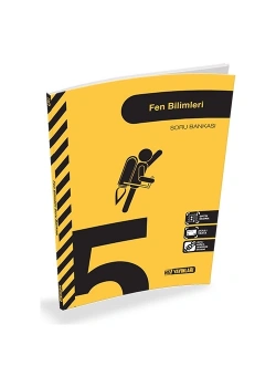 5.Sınıf Fen Bilimleri Soru Bankası   Hızyayın