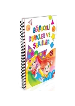 Eğlenceli Renkler Ve Şekiller    Yumurcak