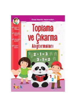 Toplama Ve Çıkarma Alıştırmaları    Bıcırık