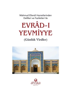 Evradı Yevmiyye Cep Boy-Merhum Mahmud Efendi Ahıska