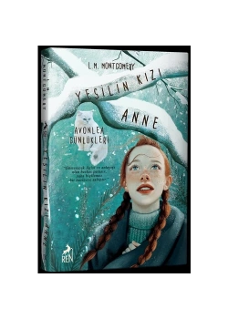 Yeşilin Kızı Anne 9 Avonlea Günlükleri Ciltli Renkitap