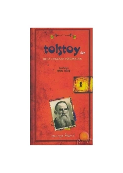 Ne Demiş Tolstoy - Esra Uluç - Carpe Diem