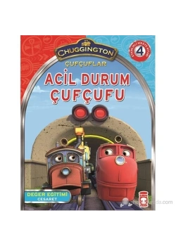 Acil Durum Çufçufu/Çufçuflar - Timaş