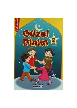 Güzel Dinim-2 Özlem Bağcı Dosdoğru