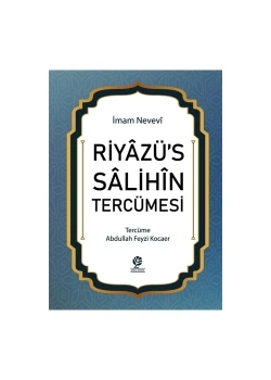 Riyazüssalihin Büyük Boy Tek Cilt  Gonca Yayınevi