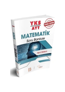 Yks Ayt 1000 Matematik Soru Bankası  B Hocam