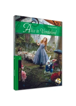 İngilizce Hikaye Cd Li Stage 3 Alice İn Wonderland