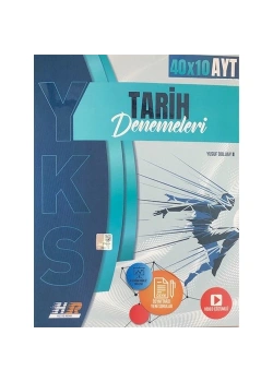 Ayt Tarih 40X10 Denemeleri  Hız Ve Renk